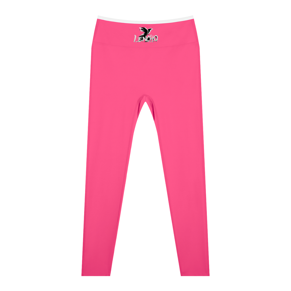 Women's High-Waisted Yoga Leggings