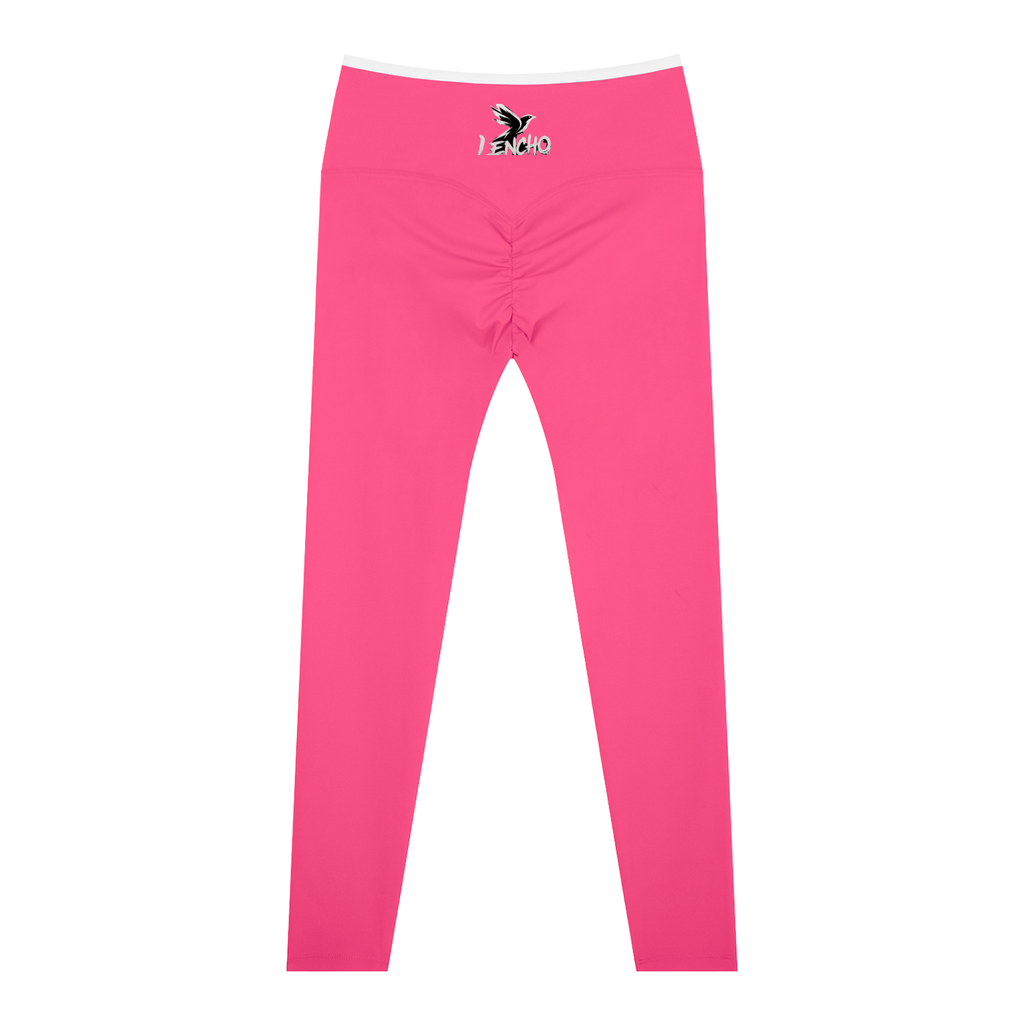 Women's High-Waisted Yoga Leggings