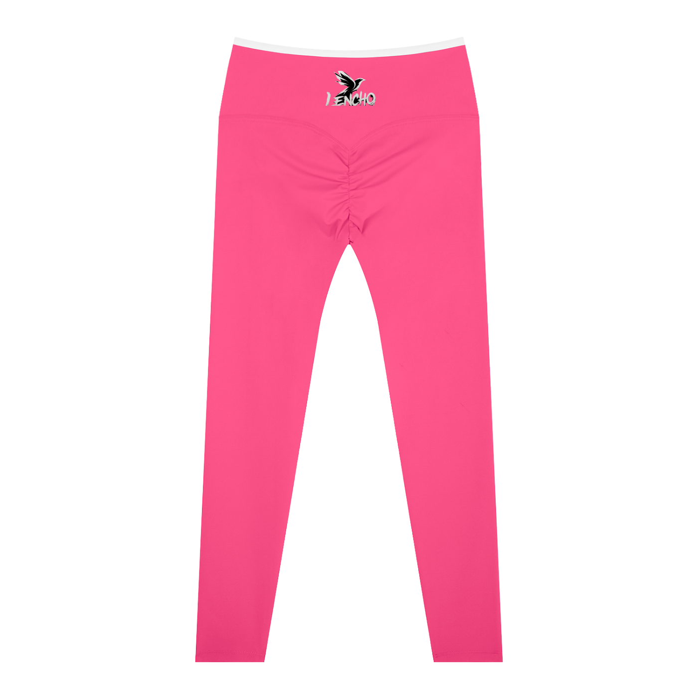 Women's High-Waisted Yoga Leggings