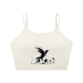 Spaghetti Strap Yoga Sports Bra